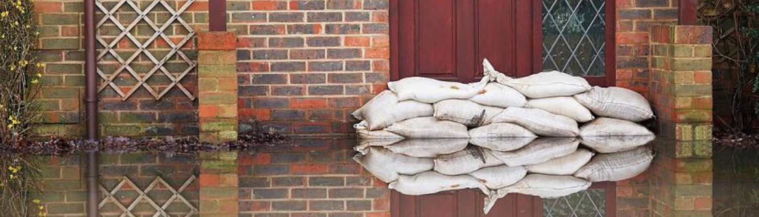 Assainissement après inondation