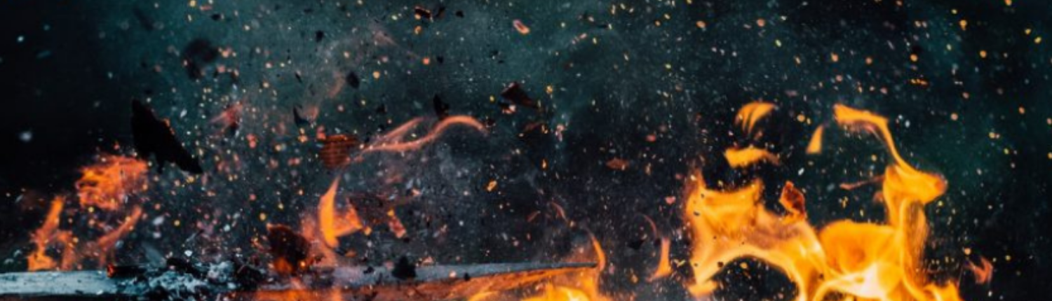 Décontamination incendie