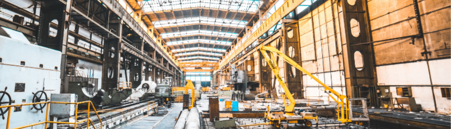 Décontamination industrielle